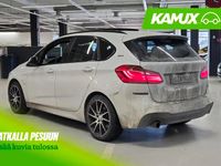 Käytetty BMW 225 Active Tourer M Sport 224 HP (164 kW) 2016 Valkoinen Tila-auto