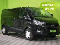 Käytetty Ford Transit Custom Trend 131 HP (96 kW) 2020 Musta Van