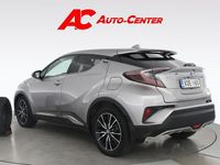 Käytetty Toyota C-HR Premium 122 HP (89 kW) 2017 Hopea Katumaasturi