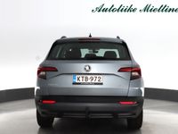 käytetty Skoda Karoq 1,0 TSI 116hv Ambition