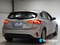 Käytetty Ford Focus Titanium 125 HP (91 kW) 2019 Viistoperä