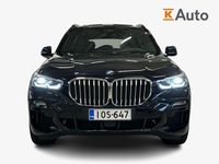 käytetty BMW X5 G05 xDrive45e A