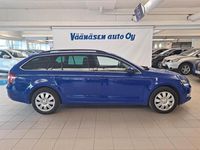 käytetty Skoda Octavia G-TEC Combi 1,4 TSI Style DSG Autom. *Bensa/kaasu, Lasikatto, Sähkötoiminen takaluukku*