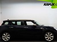 käytetty Mini Clubman 5-ov Chili / Adapt. vakkari / Muistipenkki / Harman Kardon / HUD / Navi / Nahat / Peruutuskamera /