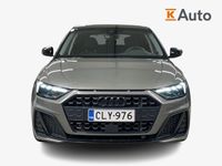 käytetty Audi A1 Sportback edit one 30TFSI 85kW S tronic S line, Digimittari, Musta optiikka, ACC, Kamera