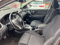 käytetty Nissan Qashqai DIG-T 115 Acenta 2WD Xtronic E6 Safety Pack ** Suomi-Auto / Lane Assist / Vakkari / P.tutkat / Lohkolämmitin / Xenon **