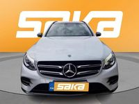 Käytetty Mercedes GLC350 Business 258 HP (189 kW) 2018 Katumaasturi