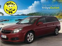 Käytetty Opel Vectra 230 HP (169 kW) 2006 Farmari