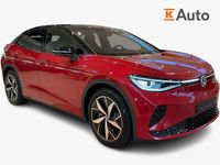 Uusi VW ID.5 GTX 246 kW (335 HP) 2026 Punainen Katumaasturi