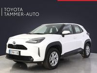 Käytetty Toyota Yaris Cross Active 116 HP (85 kW) 2024 Valkoinen Katumaasturi