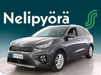 Käytetty Kia Niro EX 140 HP (102 kW) 2020 Harmaa Katumaasturi