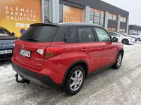 Käytetty Suzuki Vitara GL 120 HP (88 kW) 2017 Katumaasturi