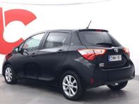 käytetty Toyota Yaris 1,5 Dual VVT-i Y20 Edition 5ov Multidrive S - 1-Omistaja / Lohkolämmitin / Perutuuskamera / Vakkari