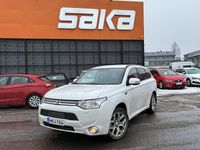 Käytetty Mitsubishi Outlander P-HEV Instyle 121 HP (88 kW) 2014 Katumaasturi