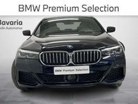 käytetty BMW 530 530 G30 Sedan e xDrive A Charged Edition M Sport // Aktiivi