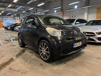 Käytetty Toyota iQ 68 HP (50 kW) 2012 Viistoperä