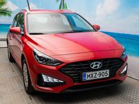 käytetty Hyundai i30 Wagon 1.5 DPi 110 hv Fresh** 1-om Suomi-auto / Kaistavahti / Vakkari / Bluetooth / - *NYT HULLU VARASTONMYLLERRYS!* -