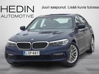 Käytetty BMW 530e Sport Line 252 HP (185 kW) 2018 Sedan
