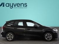 Käytetty BMW 225 Active Tourer 245 HP (180 kW) 2023 Musta Tila-auto