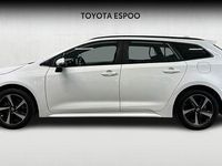 Käytetty Toyota Corolla Active 140 HP (102 kW) 2023 Valkoinen Farmari