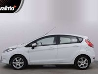 käytetty Ford Fiesta 1,25 60 hv Trend M5 5-ovinen