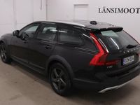 käytetty Volvo V90 CC ** ALV-vähennyskelpoinen / pakettiauton pienet verot / huippuvarusteet **