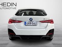 Käytetty BMW i4 M Sport 442 kW (601 HP) 2025 Valkoinen Sedan