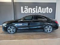 käytetty Mercedes CLA200 CDI 136HV / Bi