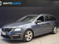 Käytetty Skoda Octavia Business Line 184 HP (135 kW) 2019 Farmari