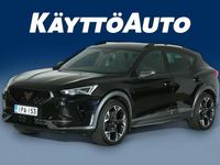 Käytetty Cupra Formentor VZ 245 HP (180 kW) 2021 Musta Katumaasturi
