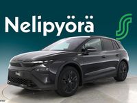 Uusi Skoda Elroq RS 250 kW (340 HP) 2026 Katumaasturi