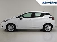 käytetty Nissan Micra IG-T 92 Acenta 5M/T MY21