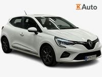 Käytetty Renault Clio V Zen 101 HP (74 kW) 2020 Valkoinen Viistoperä