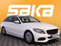 Käytetty Mercedes C200 136 HP (100 kW) 2016 Farmari