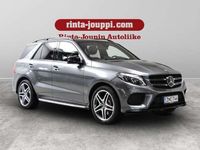 käytetty Mercedes GLE500 e 4Matic