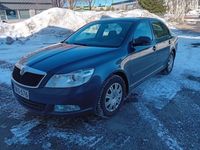 käytetty Skoda Octavia 1,2 TSI Ambiente DSG Autom. - Automaattivaihteisto, tilava monikäyttömalli, vähän ajettu