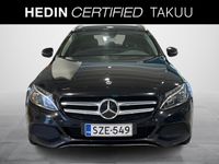 käytetty Mercedes C220 d T A Premium Business // 9G-Tronic / Distronic Plus / Kamera /