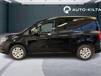 Käytetty Renault Kangoo 89 kW (122 HP) 2022 Etoile musta metalli Van