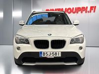 Käytetty BMW X1 177 HP (130 kW) 2012 Valkoinen Katumaasturi