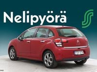 Käytetty Citroën C3 82 HP (60 kW) 2014 Viistoperä