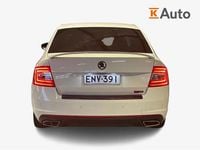 Käytetty Skoda Octavia RS 184 HP (135 kW) 2015 Viistoperä