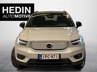 käytetty Volvo XC40 Recharge Twin Plus aut/ 78kWh /