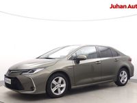 käytetty Toyota Corolla Sedan 1,8 Hybrid Style - 1-omisteinen suomiauto täydellisellä merkkiliikkeen huoltohistorialla!