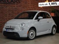 Käytetty Fiat 500e 2016 Viistoperä