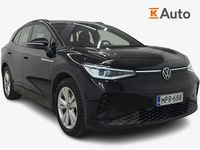 Käytetty VW ID.4 GTX 219 kW (299 HP) 2022 Musta Katumaasturi