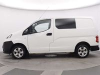 käytetty Nissan NV200 Van 15 dCi 90 DPF 5MT EURO5 Glazed SSD Blind Comfort***ALV Vetokoukku Ilmastointi***