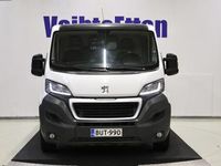 Käytetty Peugeot Boxer Allure 131 HP (96 kW) 2019 Punainen Van