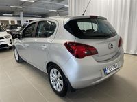 käytetty Opel Corsa 5-ov Enjoy 1,4 ECOTEC 66kW AT6