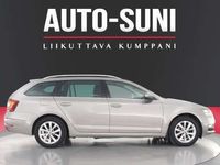 käytetty Skoda Octavia Combi 2,0 TDI 150 Style DSG Autom