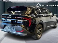 Uusi Kia K4 Comfort 2026 Musta Viistoperä